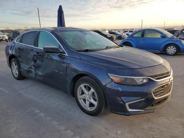 2017 Chevrolet Malibu LS