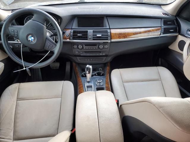 2011 BMW X5 XDRIVE35D