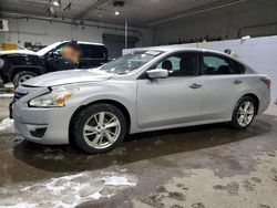 Nissan Altima 2.5 salvage cars for sale: 2014 Nissan Altima 2.5