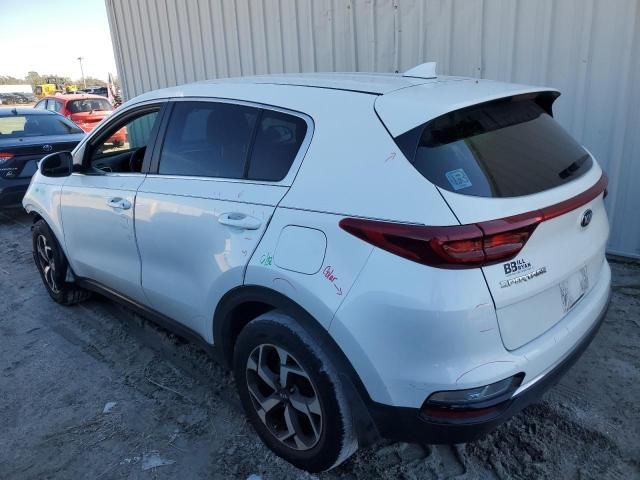 2021 KIA Sportage LX