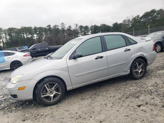 2005 Ford Focus ZX4