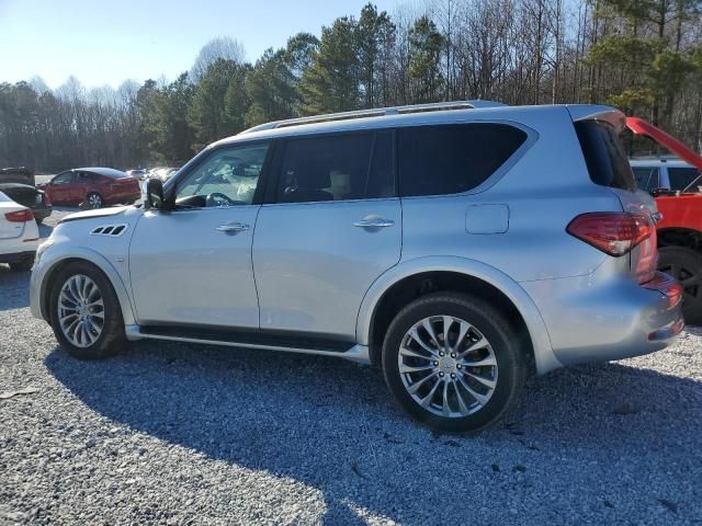 2016 Infiniti QX80