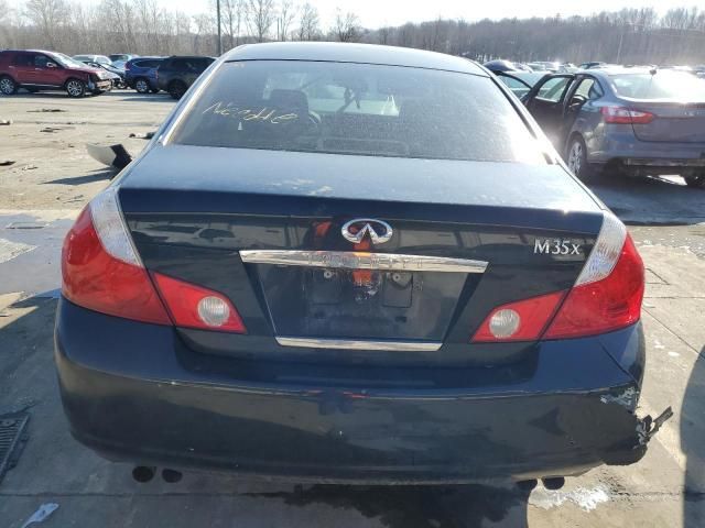 2006 Infiniti M35 Base