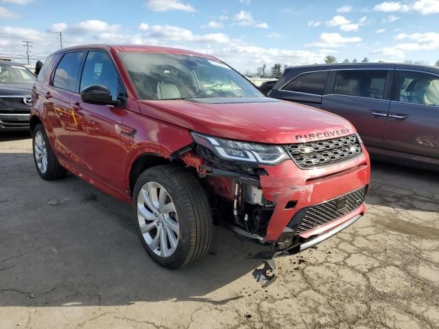 2023 Land Rover Discovery Sport S R-Dynamic