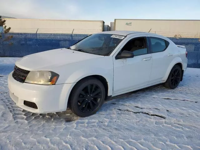 2014 Dodge Avenger SE