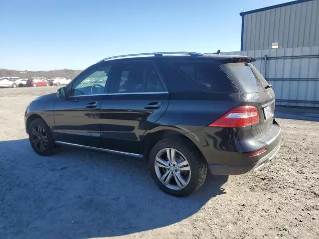 2014 Mercedes-Benz ML 350 Bluetec