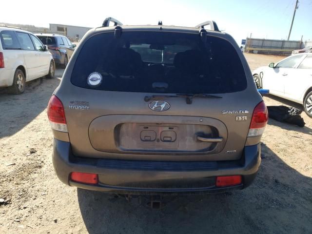 2005 Hyundai Santa FE GLS