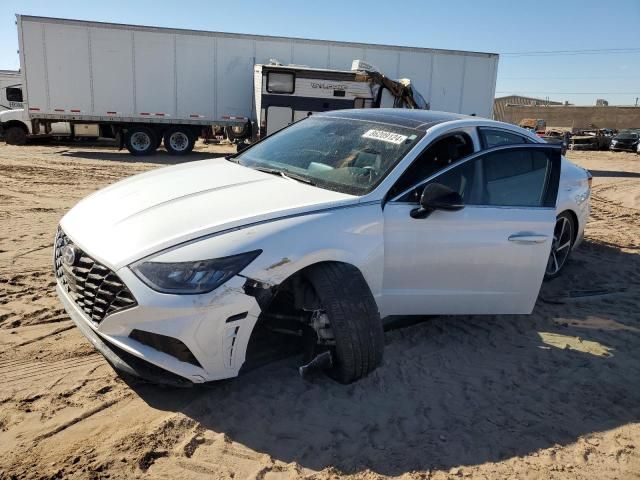 2023 Hyundai Sonata SEL Plus