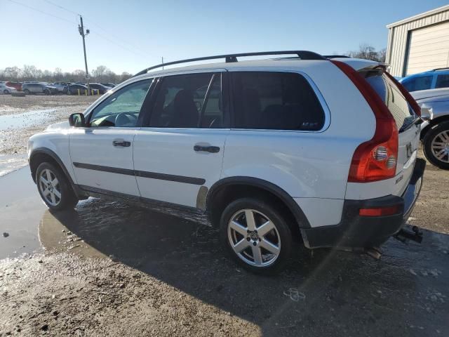 2005 Volvo XC90