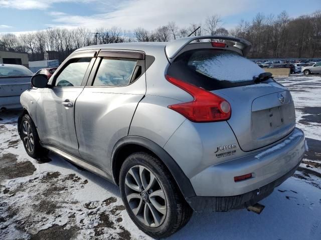 2011 Nissan Juke S