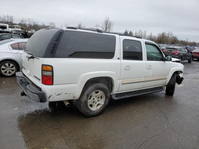 2004 Chevrolet Suburban K1500