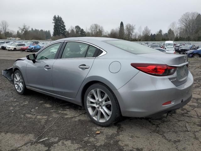 2014 Mazda 6 Touring