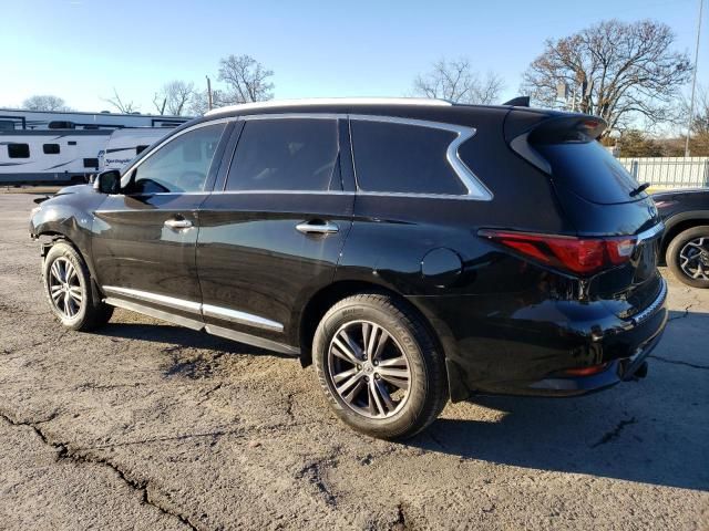 2018 Infiniti QX60