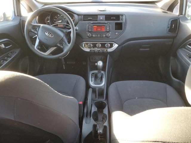 2013 KIA Rio LX