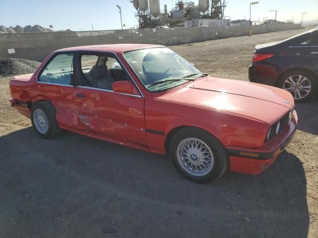 1989 BMW 325 I Automatic