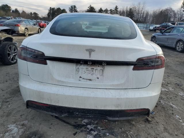 2021 Tesla Model S