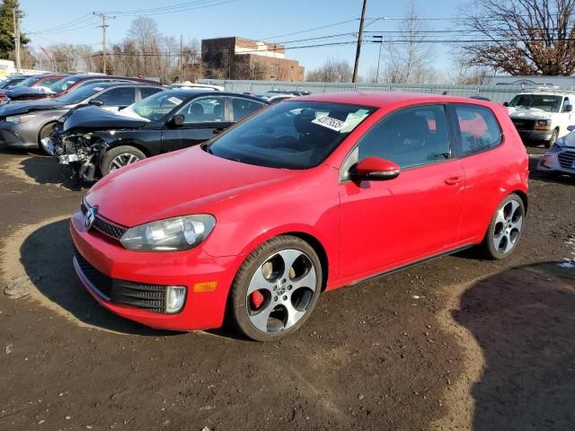 2012 Volkswagen GTI