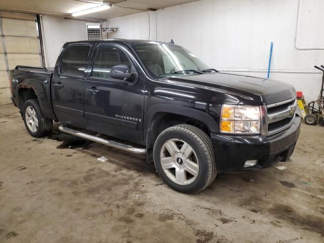 2007 Chevrolet Silverado K1500 Crew Cab