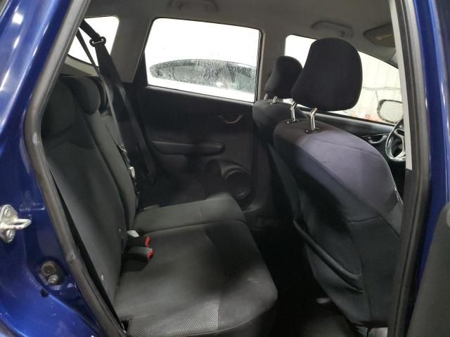 2010 Honda FIT Sport