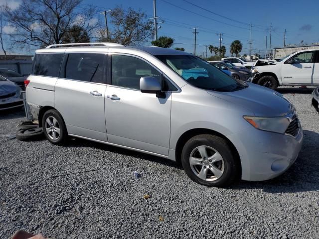 2016 Nissan Quest S