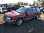 1998 Subaru Legacy 30TH Anniversary Outback