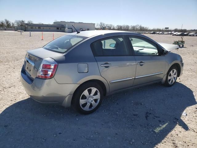 2010 Nissan Sentra 2.0