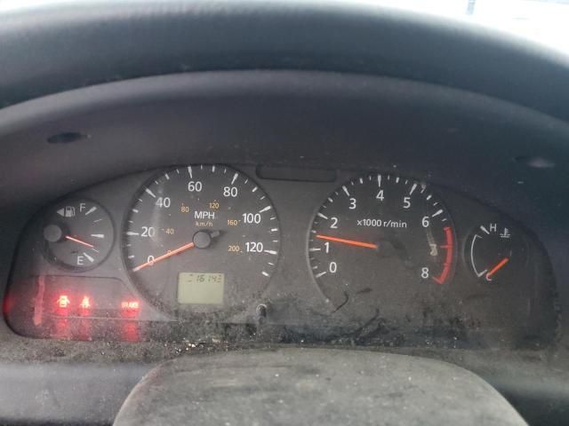 2006 Nissan Sentra 1.8