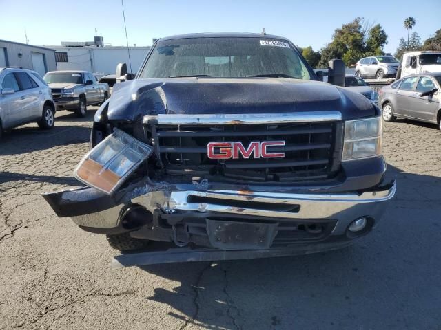 2010 GMC Sierra K1500 SLT