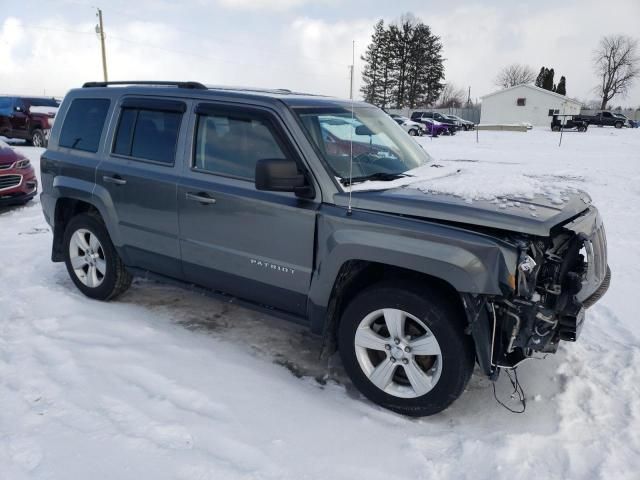 2012 Jeep Patriot Sport