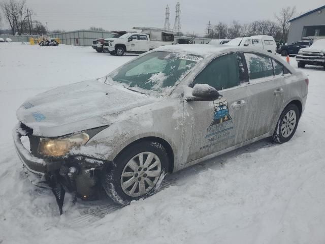 2011 Chevrolet Cruze LS