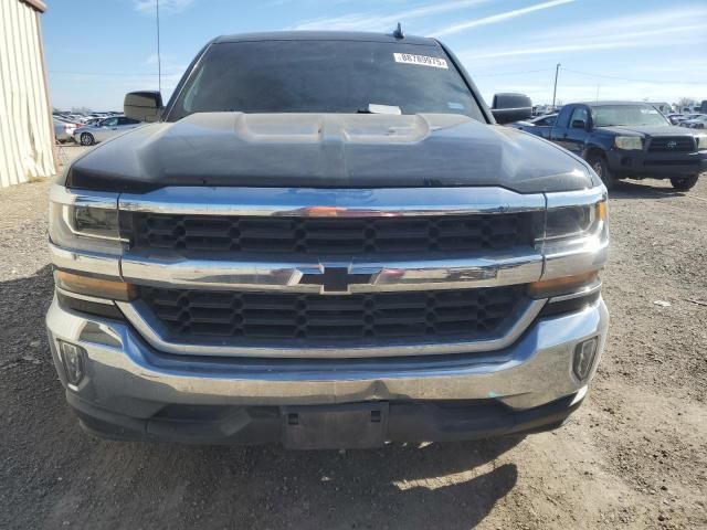 2017 Chevrolet Silverado C1500 LT