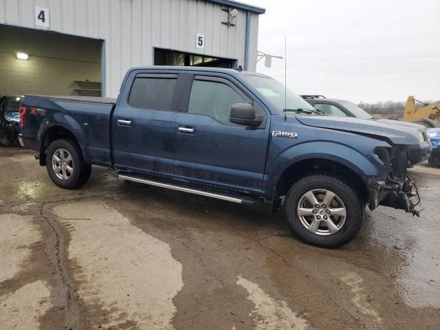 2019 Ford F150 Supercrew