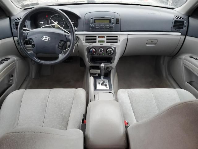 2007 Hyundai Sonata GLS