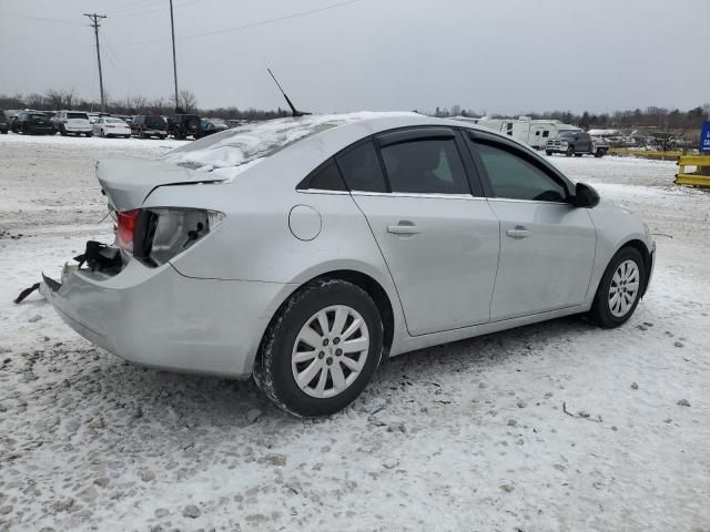 2011 Chevrolet Cruze LS