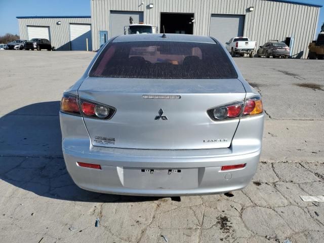 2013 Mitsubishi Lancer ES/ES Sport