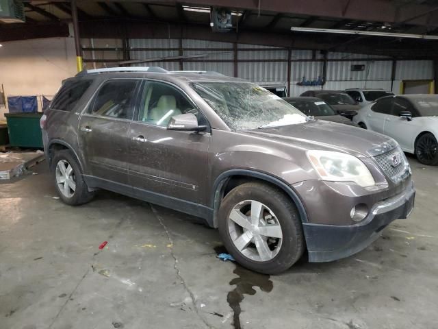 2010 GMC Acadia SLT-1