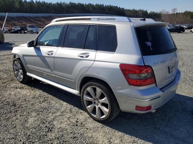 2010 Mercedes-Benz GLK 350 4matic