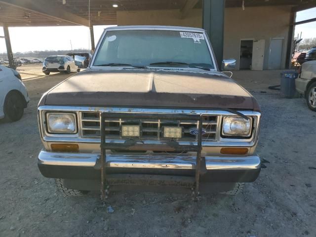 1986 Ford Ranger