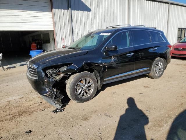 2014 Infiniti QX60