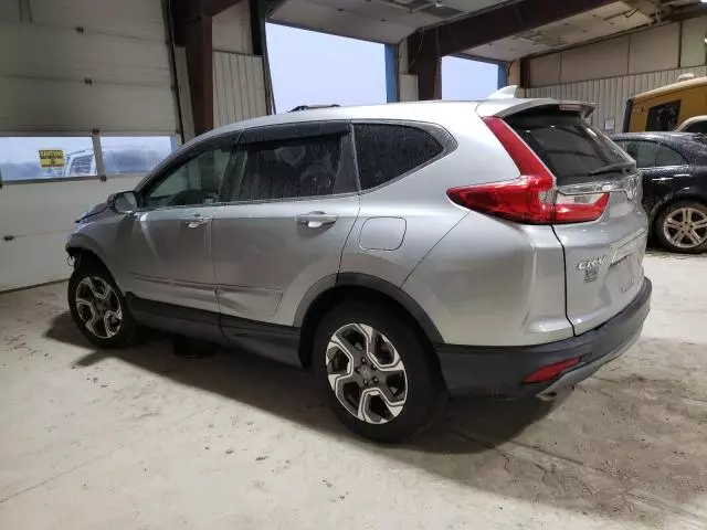 2019 Honda CR-V EXL