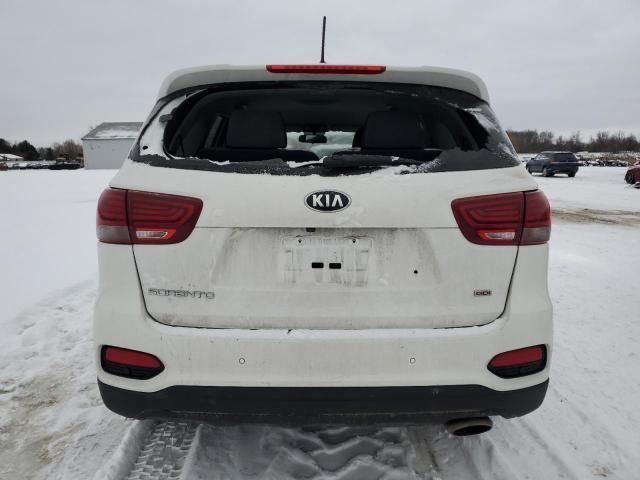 2020 KIA Sorento L