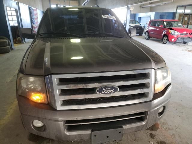 2012 Ford Expedition EL Limited