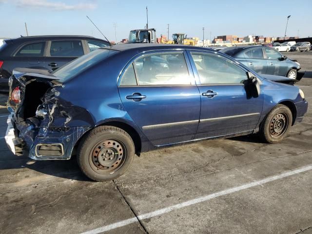 2008 Toyota Corolla CE