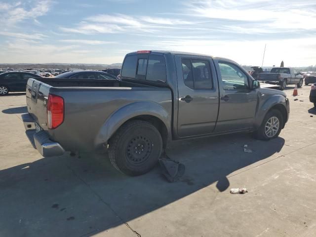 2016 Nissan Frontier S