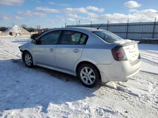 2012 Nissan Sentra 2.0