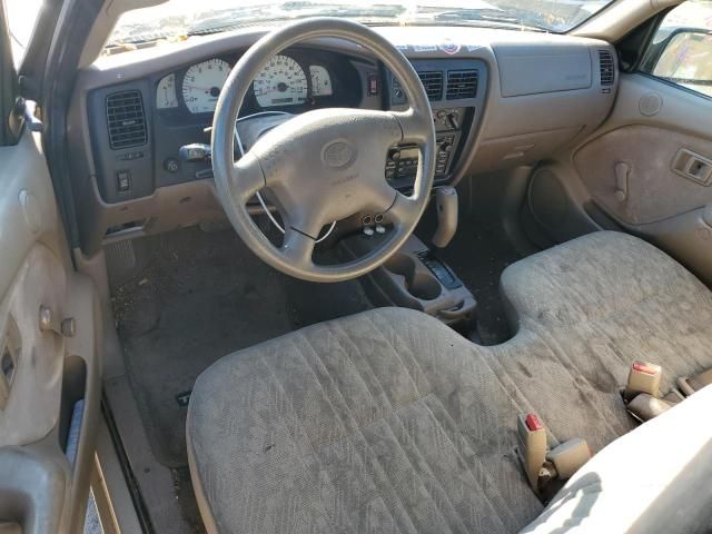 2004 Toyota Tacoma Prerunner