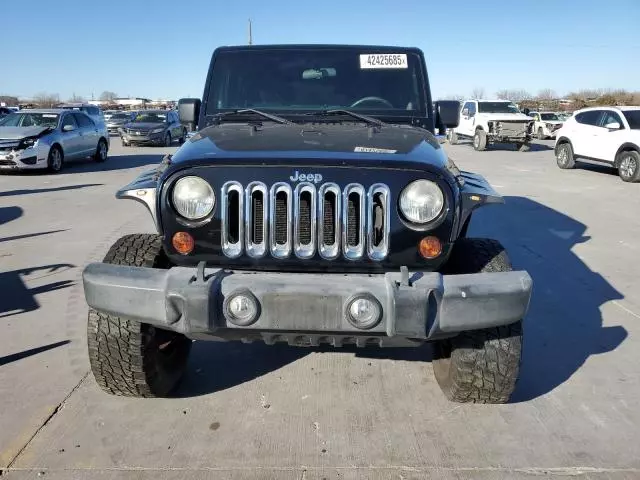 2011 Jeep Wrangler Unlimited Sport