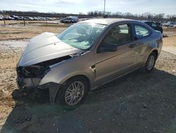 Salvage cars for sale at Tanner, AL auction: 2008 Ford Focus SE