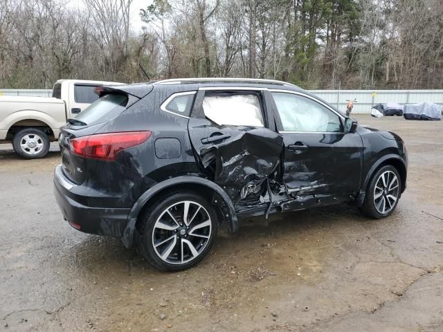 2018 Nissan Rogue Sport S