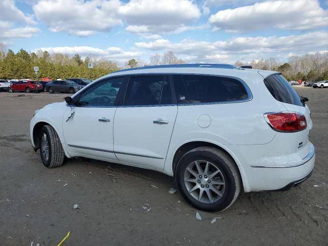 2017 Buick Enclave